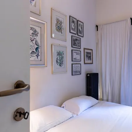 Santa Croce Comfort Apartment Florenz
